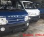 Dongben DB1021 2016 - Bán xe tải Dongben 870kg thùng kín, giá rẻ giao ngay tại Thủ Đức
