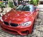 BMW M Couper 2016 - Bán BMW M4 mui trần, phân phối chính hãng, màu đỏ độc nhất Việt Nam