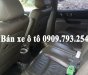 Chevrolet Vivant 2016 - Cần bán xe Chevrolet Vivant đời 2008, màu bạc, giá hữu nghị