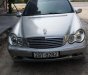 Mercedes-Benz C200 Elegance 2003 - Bán xe cũ Mercedes C200 Elegance 2003, màu bạc số sàn