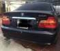BMW 3 Series  325i 2002 - Cần bán gấp BMW 3 Series 325i đời 2002, màu đen, nhập khẩu 