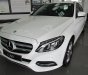 Mercedes-Benz C200   2016 - Cần bán Mercedes C200 2016, màu trắng, nhập khẩu nguyên chiếc