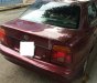 Suzuki Balenno 1997 - Bán xe Suzuki Balenno đời 1997, màu đỏ, nhập khẩu nguyên chiếc, 45tr