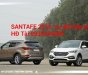 Hyundai Santa Fe 2016 - Cần bán xe Hyundai Santa Fe đời 2016