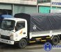 Veam VT200 2016 - Xe Veam VT200 xe tải 1T9, màu xanh lục