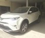 Toyota RAV4   2016 - Bán xe Toyota RAV4 đời 2016, màu trắng, nhập khẩu