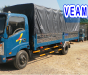 Veam VT340   2016 - Cần bán Veam VT340 thùng bạt đời 2016, màu trắng, 440tr