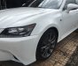 Lexus GS 350 2012 - Salon Ô Tô Hoàng Ninh cần bán lại xe Lexus GS 350 sản xuất 2012, màu trắng, xe nhập