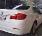 BMW 5 Series 520i  2012 - Bán BMW 5 Series 520i sản xuất 2012, màu trắng, xe nhập