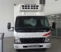 Genesis   2015 - Xe tải đông lạnh 5 tấn nhập khẩu 3 cục tại Nhật Bản