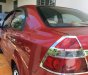 Daewoo Gentra 2009 - Cần bán xe Daewoo Gentra sản xuất 2009, màu đỏ