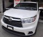 Toyota Highlander LE 2015 - Nam Chung Auto bán Toyota Highlander LE 2015, màu trắng, xe nhập