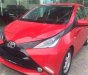 Toyota Aygo 2016 - Bán ô tô Toyota Aygo 2016, màu đỏ, nhập khẩu, 760 triệu