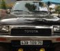 Toyota 4 Runner   MT 1990 - Cần bán Toyota 4 Runner MT 1990, màu đen, 149tr