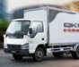 Asia Xe tải 2016 - Bán Xe tải ISUZU 2,15t thùng kín khuyến mại đến 14 tr trong tháng 10