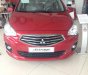 Mitsubishi Attrage   2016 - Bán ô tô Mitsubishi Attrage 2016, màu đỏ, nhập khẩu chính hãng, 451 triệu