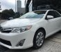 Toyota Camry XLE 2014 - Cần bán xe Toyota Camry XLE đời 2014, màu trắng, xe nhập