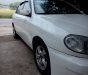 Daewoo Lanos 2003 - Bán Daewoo Lanos năm 2003, màu trắng xe gia đình giá cạnh tranh