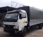 Veam VT340 2016 - Xe tải Veam 3,49 tấn, máy Hyundai, đời 2016, thùng dài 6m1