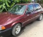 Honda Civic   1986 - Cần bán gấp Honda Civic đời 1986, màu đỏ 