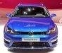 Volkswagen Golf 2015 - Bán Volkswagen Golf đời 2015, màu xanh lam. Đang có sự kiện từ ngày 26-30/10/2016 LH 0978877754