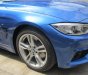 BMW 4 Series 428i Cabrio 2015 - Cần bán BMW 428i Cabrio đời 2015, màu xanh lam, nhập khẩu chính hãng