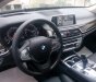 BMW 7 Series 740Li 2016 - Bán BMW 740Li sản xuất 2016, màu trắng, xe nhập