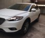 Mazda CX 9   3.7AT 2015 - Cần bán Mazda CX 9 3.7AT đời 2015, màu trắng  