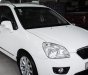 Kia Carens 2.0 AT 2011 - Cần bán xe Kia Carens AT đời 2011, màu trắng