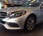 Mercedes-Benz C200 2016 - Bán xe Mercedes C200 đời 2016, màu bạc, giao xe ngay, hỗ trợ vay trả góp lên đến 90%
