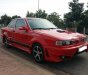 Nissan Sentra   Sport 1.6MT 1991 - Bán Nissan Sentra Sport 1.6MT 1991, màu đỏ, nhập khẩu, giá tốt