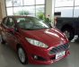 Ford Fiesta  Ecoboost  2016 - Bán ô tô Ford Fiesta Ecoboost đời 2016, màu đỏ