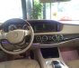 Mercedes-Benz S class S400L  2016 - Hàng hiếm S400L màu trắng, nội thất vàng giao xe ngay