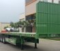 Xe chuyên dùng Xe tải cẩu 2016 - Mới – Rơ mooc sàn Doosung giao hàng toàn quốc