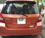 Honda FIT 2007 - Cần bán xe Honda FIT đời 2007, màu đỏ cam, nhập khẩu chính hãng