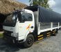 Veam VT490 2016 - Xe tải Veam VT490 4 tấn 9, Veam 4.9 tấn, Veam VT490 thùng dài 6m1