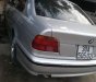 BMW 5 Series 528i 2000 - Chính chủ bán lại xe BMW 5 Series 528i sản xuất 2000, màu bạc