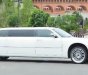 Chrysler 300C Limousine 2009 - Bán Chrysler 300C Limousine đời 2009, màu trắng, nhập khẩu nguyên chiếc còn mới
