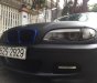 BMW 325i 1999 - Bán ô tô BMW 325i đời 1999 màu đen, 285 triệu nhập khẩu nguyên chiếc