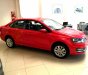 Volkswagen Polo 2014 - Bán ô tô Volkswagen Polo Sedan 1.6l đời 2014, màu đỏ, nhập khẩu, cam kết giá tốt, LH Hương 0902.608.293