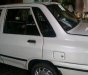 Kia Pride 1996 - Bán xe cũ Kia Pride đời 1996, màu trắng