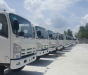 Xe tải 5 tấn - dưới 10 tấn 2016 - Cần bán xe VM FN 129 Isuzu 8.2 tấn, thùng dài 7m, giá 790 triệu