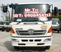 Hino 500 Series 2016 - Xe tải Hino Serie 500 15 tấn thùng mui bạc