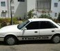 Mazda 626 1991 - Bán Mazda 626 sản xuất 1991, màu trắng số sàn, xe cũ