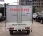 Xe tải 500kg - dưới 1 tấn 2016 - Xe tải 750 Kg Veam Mekong Changan thùng mui bạt, thùng kín