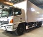 Xe tải Trên10tấn 2016 - Xe tải Hino Thùng đông lạnh 16 tấn FL – Xe Hino