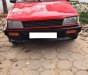 Daihatsu Charade 1986 - Bán Daihatsu Charade đời 1986, màu đỏ, nhập khẩu số sàn