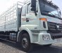 Thaco AUMAN C160 2017 - Mua xe tải nặng 9 tấn Vũng Tàu- trả góp lãi suất thấp- giá xe tải 9 tấn