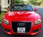 Audi A5 2.0T 2009 - Xe Audi A5 2.0T đời 2009, màu đỏ, xe nhập số tự động