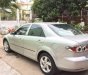 Mazda 6   2003 - Bán ô tô Mazda 6 đời 2003, màu bạc, giá chỉ 285 triệu